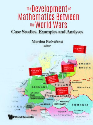 cover image of The Development of Mathematics Between the World Wars